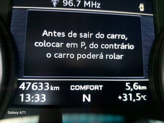 AUDI A5 2.0 TFSI GASOLINA SPORTBACK PRESTIGE S TRONIC AUDI A5 2.0 TFSI GASOLINA SPORTBACK PRESTIGE S TRONIC